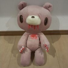 Chax-GP Gloomy Stuffed Bear Plush #585 Corduroy Variation Pink 15