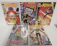 X-Cellent 1-5A Complete Set - Read Below and Save $$$$$$$$$$$$$$ picture
