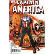 Captain America #41 2005 series Marvel comics NM Full description below [i~ picture