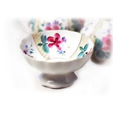 Lomonosov porcelain 'Green House' Sweets Bowl 5 Inch Diam - 2.8 High picture