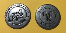 Grand Canyon Railway Token picture