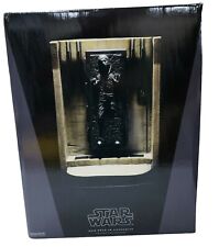 NEW Sideshow Collectibles Han Solo in Carbonite Inside Jabba's Palace 1/6 Scale picture
