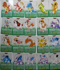 Pokemon Carddass Pocket Monsters Part 1 & 2 Green Cards picture