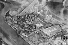Sandeman Brothers Ruchill Oil Works Maryhill Glasgow Scotland 1930s OLD PHOTO 2 picture