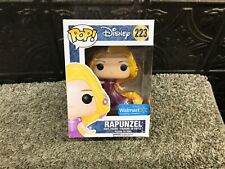 Rapunzel Dancing Glitter Funko Pop #223 Disney Tangled - Walmart Exc picture