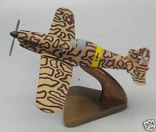 G-59 Fiat Italy Air Force G59 Airplane Wood Model Big picture