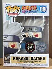 CHASE Funko Pop Animation: Young KAKASHI HATAKE #1199 Naruto Shippuden Exclusive picture