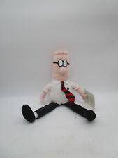 Vintage DILBERT PLUSH *DILBERT* (NEW WITH TAG)  17