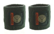 (2) NEW JAGERMEISTER ARM WRIST SWEAT BAND picture