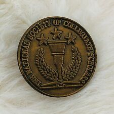 The National Society of Collegiate Scholars Member Lapel Pin picture
