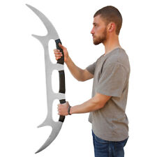 Bat'leth Star Trek Sword of Kahless Star Sword Collectible -Sci-Fi Movie Replica picture