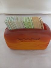 DaySpring Our Daily Bread Promise Box with Scripture Cards, 4 1/4