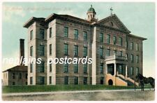 North Dakota, Grand Forks - St Michaels Hospital - ca.1910 picture