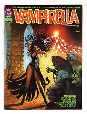 Vampirella #2 FN- 5.5 1969 1st app. Evily, Draculina picture