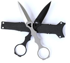SOCP Dagger Tactical D2 Fixed Blade Knife BK BM 176 Hunting Knife Survival Knife picture