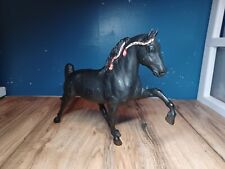 Vintage Breyer Traditional Tennessee Walker #60 Horse Midnight Sun Black Ribbon  picture