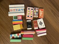Vintage lot of Erasers Multiple Colors And Sizes Lot Of 19 picture