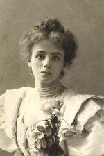 Young Maude Adams - Actor and Stage Designer - 4 x 6 Photo Print picture