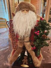 2004 Old World Santa Collection -Limited Edition 18 In. picture