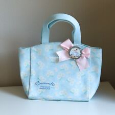 Sanrio Cinnamoroll Flowery Tote Bag Japan New 10