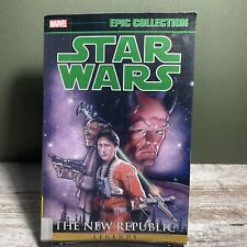Star Wars Legends Epic Collection : The New Republic Vol. 3 (Marvel) picture