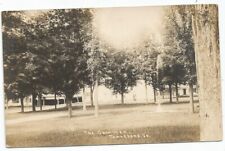 Townshend, VT Vermont 1910 RPPC Postcard, The Common picture