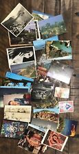 Lot of  Random Post Cards picture