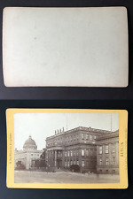 J.F.Stiehm, Germany, Berlin, the Palais des Crown Prinzen vintage albums prin picture