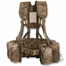 British Army Style webbing mtp multicam molle new army cadets picture