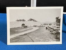 Cannons at Fort Ticonderoga New York Antique Photo c. 1919 picture