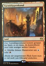 Tower Cliff Channel / Spirebluff Canal - KALADESH - German (n-mint +) **Dual** picture