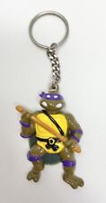 1988 Mirage Studios TMNT Teenage Mutant Ninja Turtles Donatello Key Chain picture