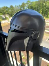 The Mandalorian Helmet – Star Wars: The Black Series With Autograph Pedro Pascal picture