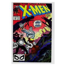Uncanny X-Men (1981 series) #248 in Near Mint condition. Marvel comics [j% picture
