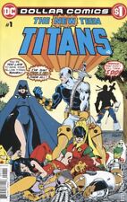 Dollar Comics the New Teen Titans #2 VG 2020 Stock Image Low Grade picture