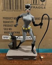 DC Diamond Select Batman Animated Catwoman Femme Fatales Statue Figurine BTAS picture