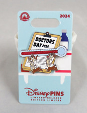 Walt Disney World Disneyland Pin - Chip and Dale - Doctors Day 2024 picture