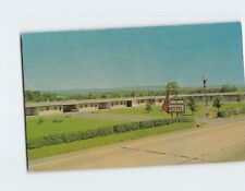 Postcard Roselawn Motel Chambersburg Pennsylvania USA picture