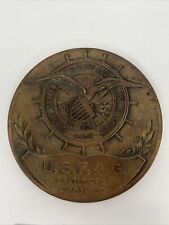 United State Fidelity and Guaranty Company FIFTY YEARS 1896 - 1946 Paper Weight picture