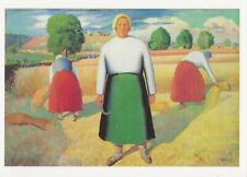 Postcard Kazimir Malevich 