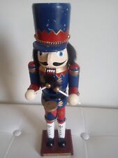 Moscow Ballet's Great Russian Nutcracker statue 12 inch on 1/2 inch platform picture