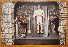 Stars Hall of Fame Wax Museum Orlando FL Postcard PC 1970s Frankenstein Karloff picture