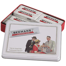 Beeman'S, Gum Vintage Tin, 10 Count picture