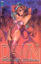Dawn Pin-Up Goddess 1A Linsner FN 2001 Stock Image picture