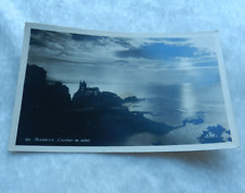 CPSM postcard Biarritz / sunset 1948 picture