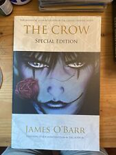 The Crow-Special Edition (Simon & Schuster 2017) picture
