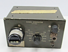 U.S. Army  Military Signal Generator ( 1-2 GC ) Rare Vintage #DC picture