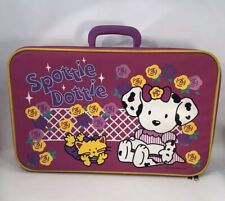 Sanrio Vintage 1990s Suitcase Spottie Dottie picture