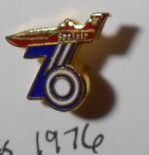 Unlimited Hydroplane 1976 Seattle Seafair Executive pin picture