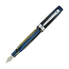 Monteverde Giant Sequoia Blue Fountain Pen, New in Box picture